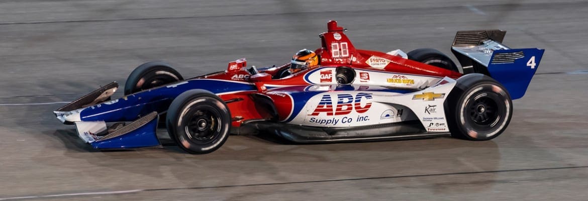 Ritmo de prova em Iowa mostra melhora da Foyt em ovais