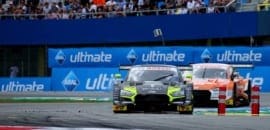 Pietro Fittipaldi volta a pontuar no DTM em Assen