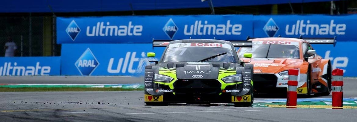 Pietro Fittipaldi volta a pontuar no DTM em Assen
