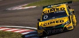 Cacá Bueno conquista dois top-10 com a Cimed Racing em Santa Cruz do Sul