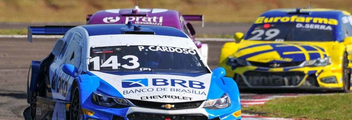 Pedro Cardoso coloca Hot Car no Top-10 em Santa Cruz do Sul