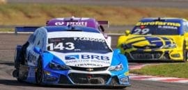Pedro Cardoso coloca Hot Car no Top-10 em Santa Cruz do Sul