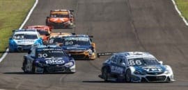 Argentino Augustín Canapino encantado com a Stock Car