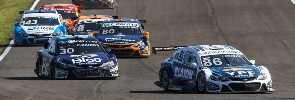 Argentino Augustín Canapino encantado com a Stock Car