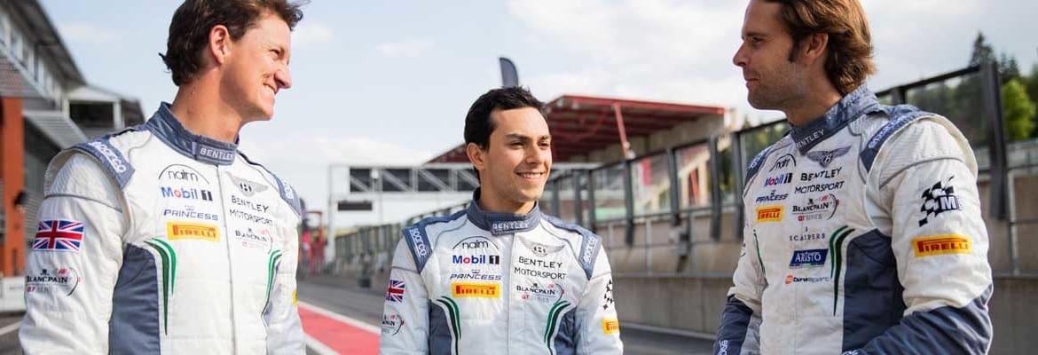 24 Horas de Spa: Com recorde de 72 carros no grid, Derani prevê prova dura e definida nos detalhes