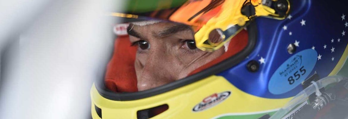 Em Spa-Francorchamps, Augusto Farfus participa da maior prova de 24 Horas de GT3 do mundo