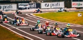 Brasileiro de Kart Prati-Donaduzzi está chegando ao fim