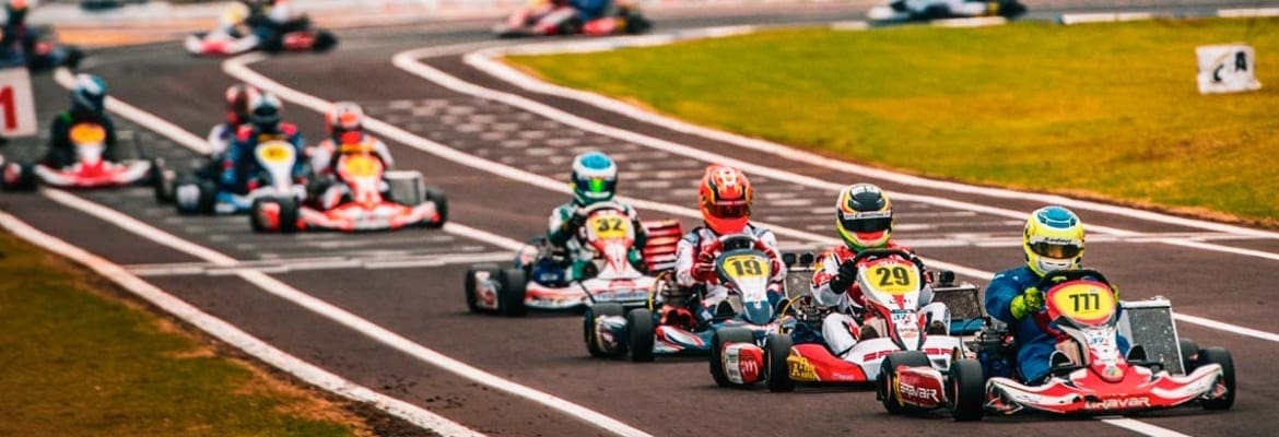 Brasileiro de Kart Prati-Donaduzzi está chegando ao fim