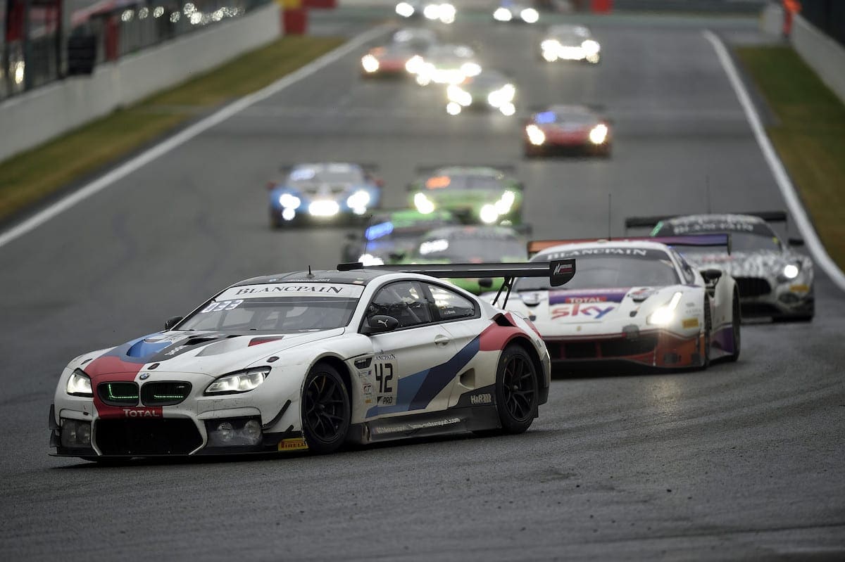 Augusto Farfus - Spa-Francorchamps