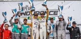 David Muffato e Pedro Queirolo vencem a quarta etapa do Império Endurance Brasil