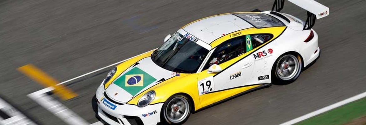 Porsche Mobil SuperCup: Croce enfrenta corrida difícil em Hockenheim