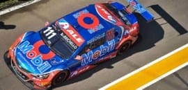 Rubens Barrichello pontua nas duas corridas em Santa Cruz do Sul e segue na luta pela liderança