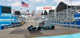 TEMPO REAL: acompanhe o ePrix de Nova York, 12ª etapa da temporada 2018/19 da Fórmula E