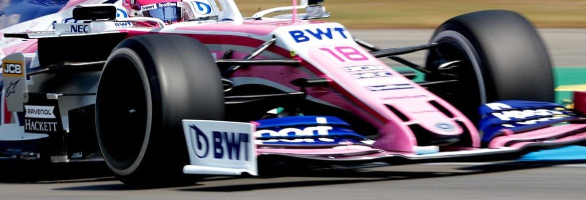 Stroll quer repetir desempenho da Alemanha no próximo final de semana