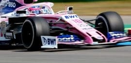 Stroll finalmente escapa do Q1