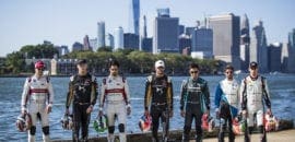 TEMPO REAL: acompanhe o ePrix de Nova York, etapa decisiva da temporada 2018/19 da Fórmula E