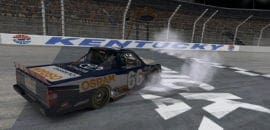 Barbugli vence a OSRAM Kentucky 200 e leva prêmio pra casa