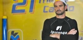 Camilo larga na 1ª fila e defende liderança da Stock Car em Santa Cruz do Sul