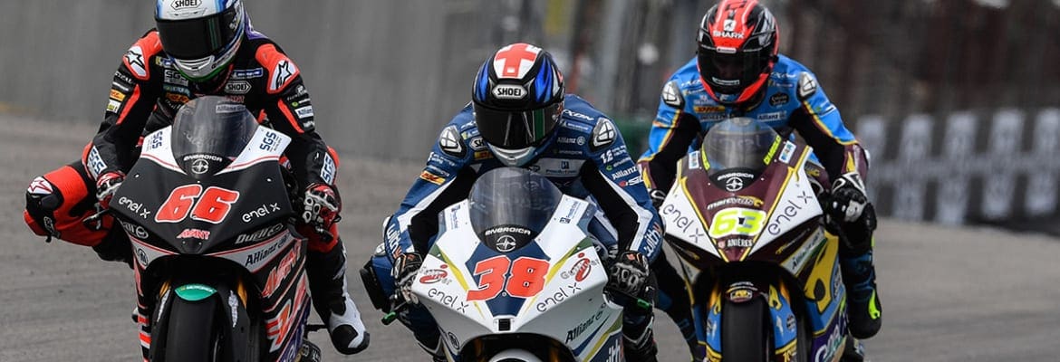 Niki Tuuli vence em Sachsenring para fazer história na MotoE