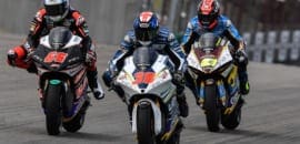 Di Meglio supera Simeon na pole no Red Bull Ring