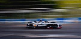 Buemi crava a pole position no 1º treino classificatório em Nova York