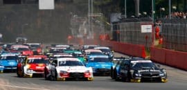 DTM “surpreendida” pela decisão de Nuremberg