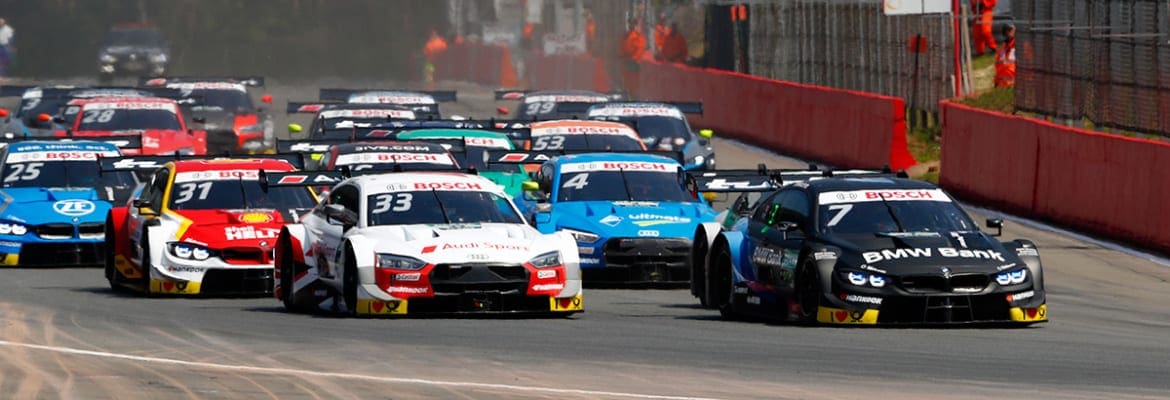DTM “surpreendida” pela decisão de Nuremberg