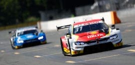 AO VIVO: Assista à primeira corrida do DTM em Norisring, 4ª etapa de 2019