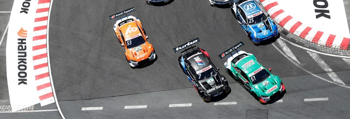 AO VIVO: Assista à qualificação para a 1ª corrida do DTM em Assen, 5ª etapa de 2019