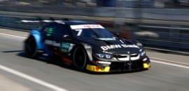 Spengler vence em Norisring; Pietro Fittipaldi fica em 15º
