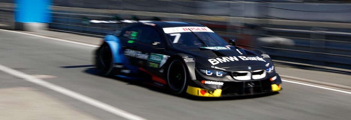 Spengler vence em Norisring; Pietro Fittipaldi fica em 15º