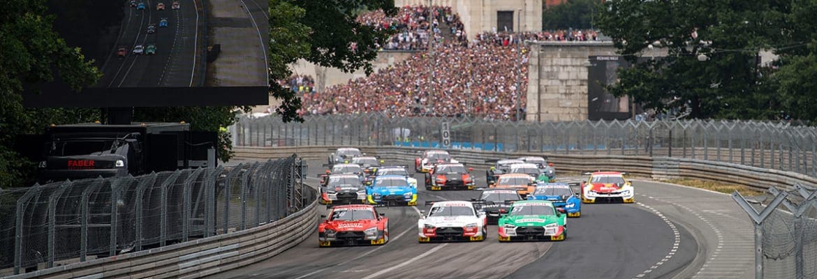 DTM se tornará categoria baseada em GT a partir de 2021