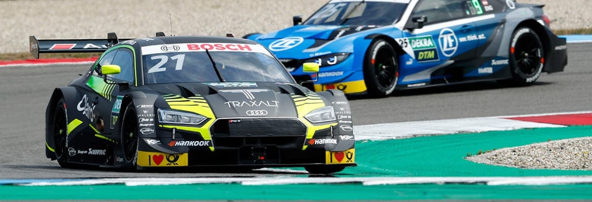 AO VIVO: Assista à primeira corrida do DTM em Assen, 5ª etapa de 2019