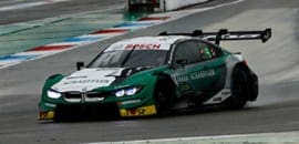 Com a pista molhada, Marco Wittmann vence a primeira corrida em Assen