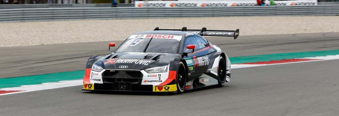 Mike Rockenfeller encerra jejum de dois anos ao vencer em Assen