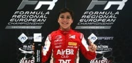 Coluna ‘Fala, Piloto!’ com Enzo Fittipaldi – Em busca da liderança na F3