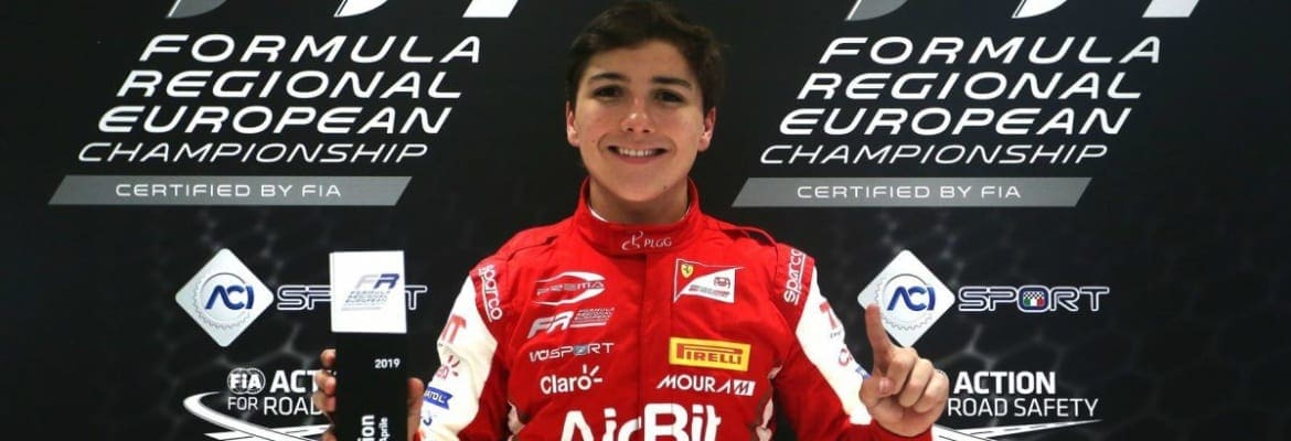 Coluna ‘Fala, Piloto!’ com Enzo Fittipaldi – Em busca da liderança na F3