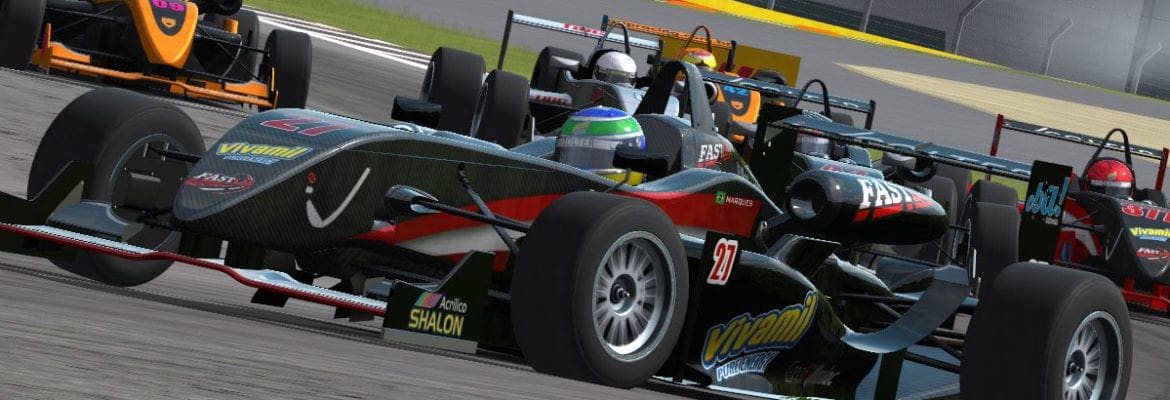 F1BC: Nabor Patzsch vence na M7Help Formula Light, em Silverstone