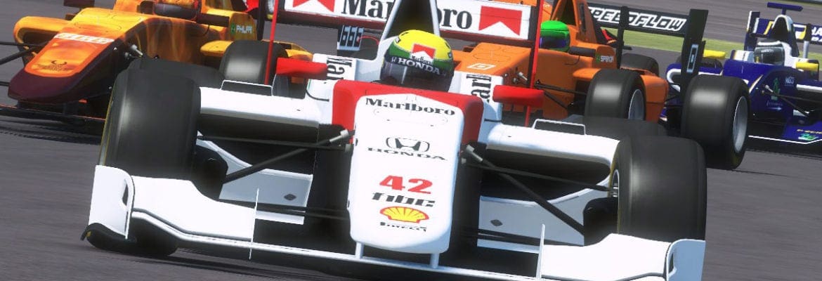 F1BC: Henrique Mandziuc conquista 60ª vitória na carreira na Fanatec Brasil Formula Pro