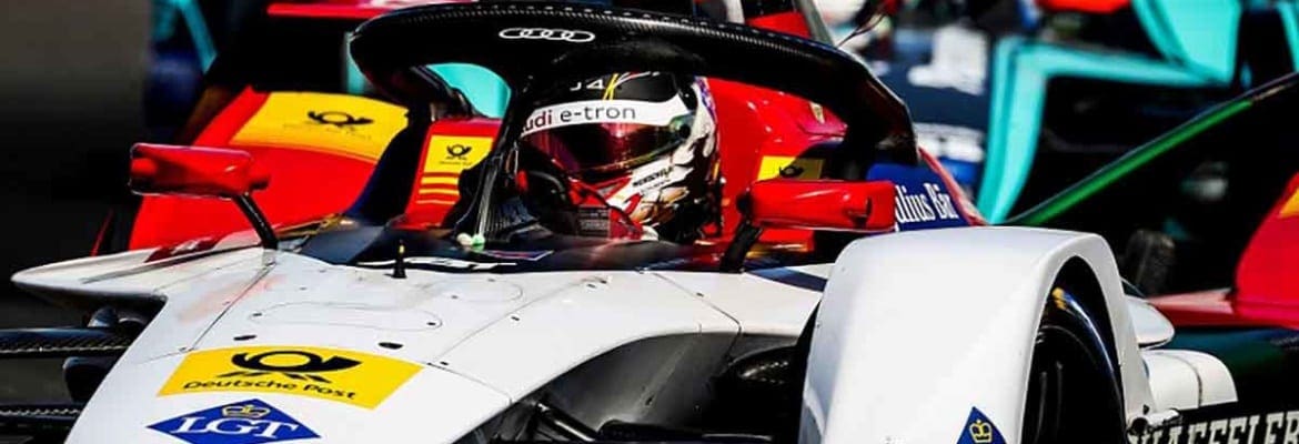 Audi Sport encerra quinta temporada da Fórmula E com vice-campeonato de construtores