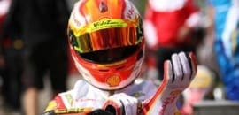 Academia Shell Racing está pronta para a disputa do 54º Campeonato Brasileiro de kart em Cascavel