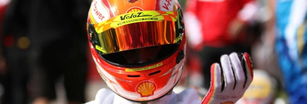 Academia Shell Racing está pronta para a disputa do 54º Campeonato Brasileiro de kart em Cascavel