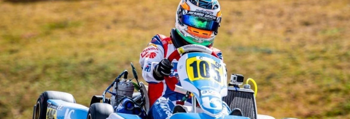 Coluna ‘Fala, Piloto!’ com Ricardo Gracia – Em busca do Bi no Brasileiro de Kart