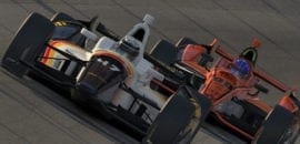 F1BC: Silvio Sanchez vence prova agitada na Indy Light em Daytona