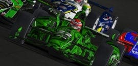 F1BC: Fernando Passos usa toda experiência para vencer na RTWP Indy Light, em Charlotte