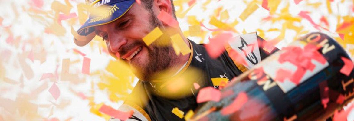 Jean-Eric Vergne mantém cautela sobre favoritismo em Nova York