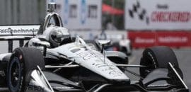 Pagenaud lidera a sexta-feira da IndyCar em Toronto; Kanaan 18º e Leist 20º