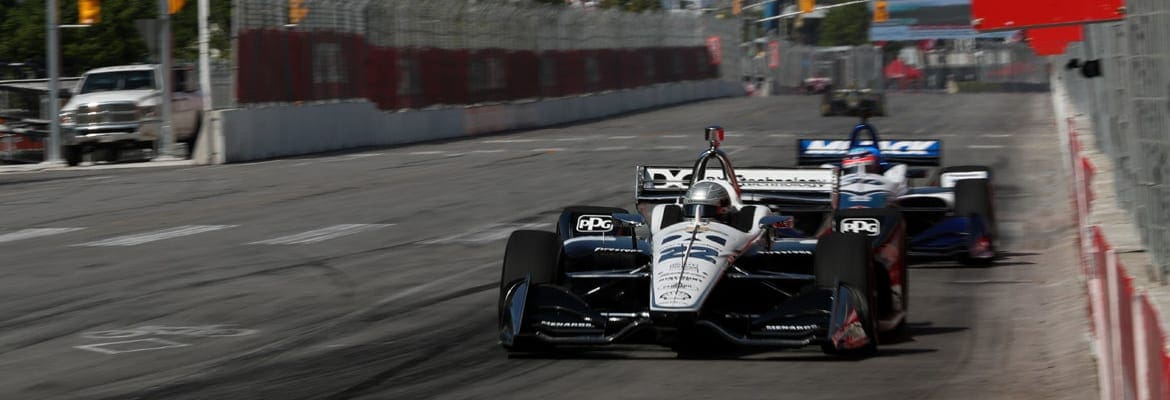 IndyCar anuncia circuito de rua em Nashville para o calendário 2021