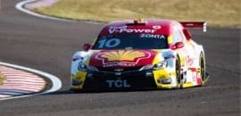 Shell larga com Zonta e Átila entre os dez primeiros colocados na Stock Car em Santa Cruz do Sul