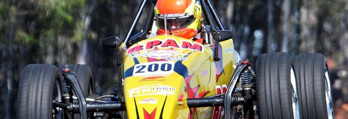 Copa ECPA de Fórmula Vee chega à quarta etapa com disputa acirrada pelo título